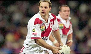 Wigan's Jamie Ainscough