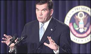 Tom Ridge