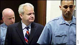 Slobodan Milosevic