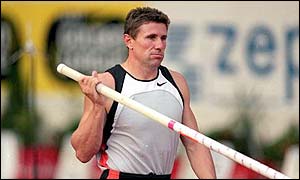 Sergei Bubka