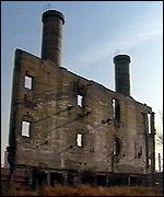 Unit 731 site in China