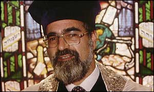 Professor Jonathan Sacks