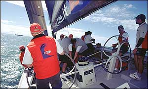 Mascalzone Latino has had less preparation than other bids