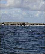 Tepuka Savilivili island