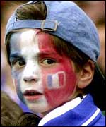 A French child
