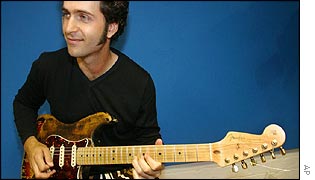 Dweezil Zappa