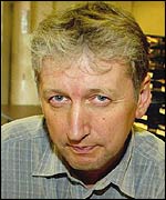 Principal Howard Gilbert