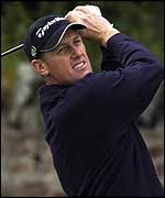 New Zealand's Craig Perks 