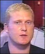 RNIB policy officer Gavin Cox