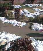 Victims of the Bhopal disaster