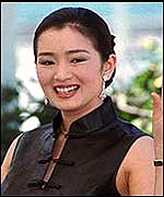 Gong Li