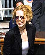 Nicole Kidman