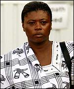 Berthe Climbie, Victoria's mother