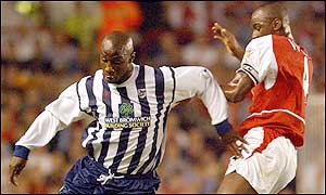 After an awful first half West Brom recovered some pride with two second-half goals