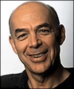 Stephen Cooper, Enron's new chief executive