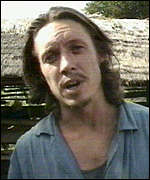 Murdered backpacker David Wilson