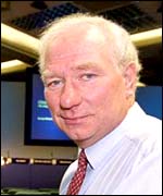 Former Marconi chief executive Lord Simpson