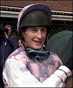 Richard Dunwoody is now the second winning-most jockey