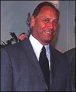 New Yorkshire chief executive Colin Graves