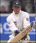 Veteran wicketkeeper Richard Blakey
