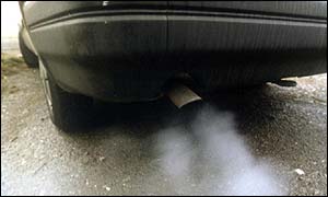 Catalytic converters have reduced emissions
