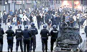 Bradford riots