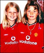 Holly Wells and Jessica Chapman