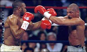 american roy jones v virgil hill