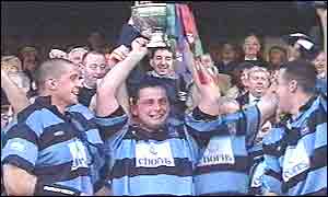 Shannon defeated Cork Constitution in the final at Lansdowne Road