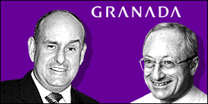 Charles Allen (left) and Steve Morrison (right)