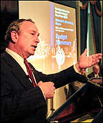 Mayor Michael Bloomberg
