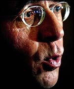 UK Foreign Secretary Jack Straw