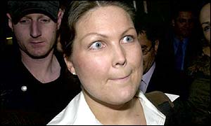 Supply teacher Amy Gehring