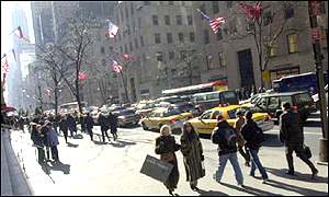 Fifth Avenue, New York