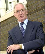 Marconi interim-chairman Derek Bonham