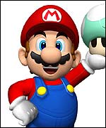 New SuperMario game from Nintendo