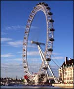 London Eye