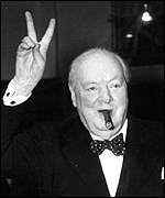 Winston Churchill
