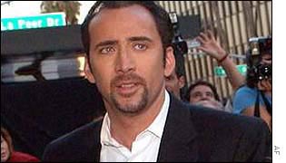 Nicolas Cage
