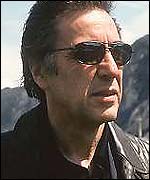 Will Dormer played by Al Pacino