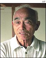 Yuko Hamamoto, brother of Fukie, who went missing 24 years ago