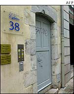 Batasuna Bayonne office