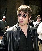 Liam Gallagher is Nicole Appleton's partner