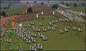 Medieval: Total War screenshot, Creative Assembly