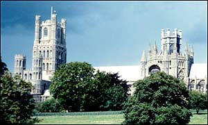Ely Cathedral
