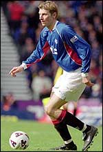 Tore Andre Flo joins Sunderland from Rangers