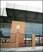 Liverpool Football Club, Anfield