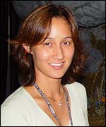 Cynthia Breazeal of MIT