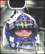 David Coulthard