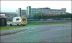 Prince Charles Hospital, Merthyr